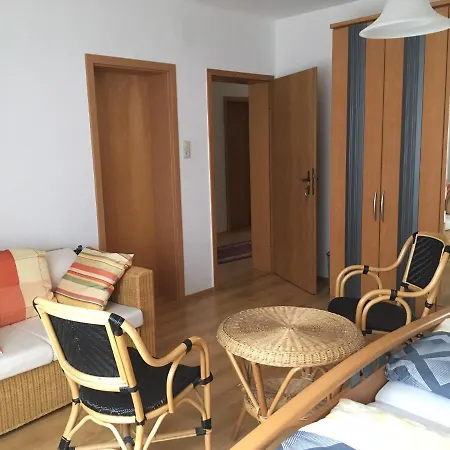 Bed & Breakfast Gaestehaus Brockmueller