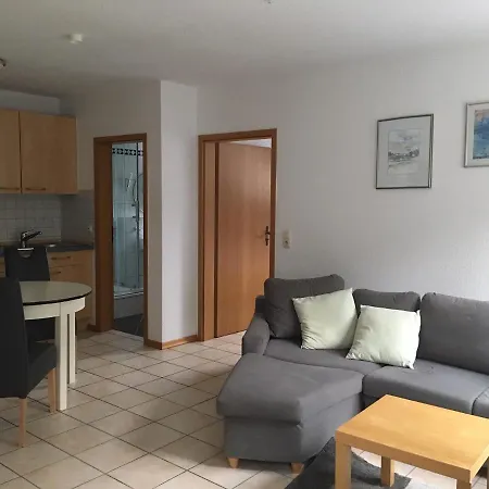 Bed & Breakfast Gaestehaus Brockmueller 3*