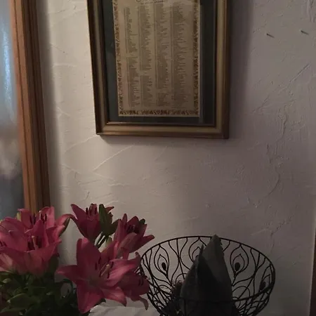 Bed & Breakfast Gaestehaus Brockmueller Farschweiler