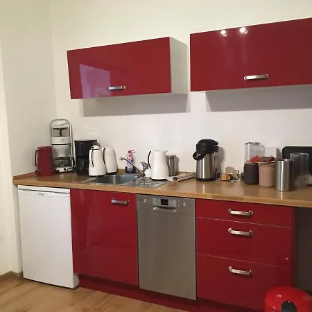 Gaestehaus Brockmueller Bed & Breakfast