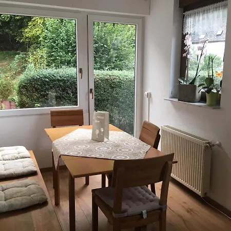 Gaestehaus Brockmueller Farschweiler