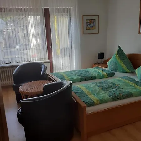 Gaestehaus Brockmueller Отель типа 