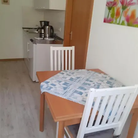 Gaestehaus Brockmueller Отель типа 
