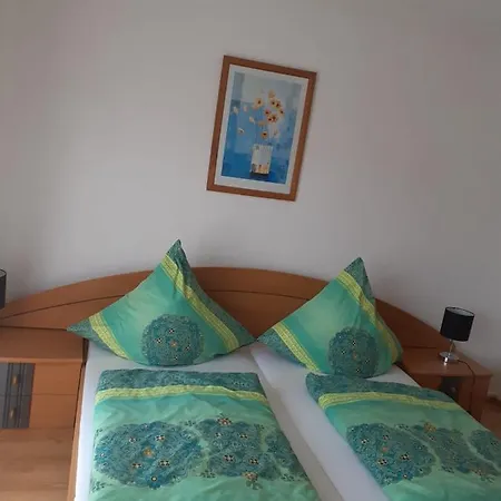 Gaestehaus Brockmueller Отель типа 