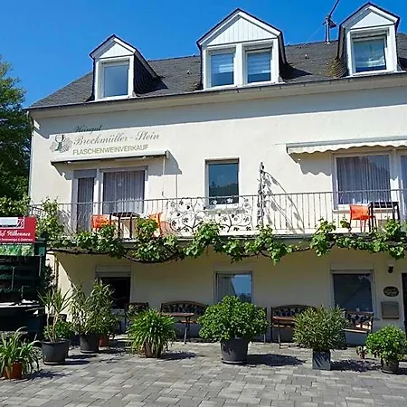 Gaestehaus Brockmueller Ensch
