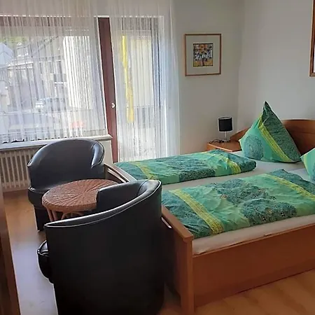 Gaestehaus Brockmueller Отель типа 