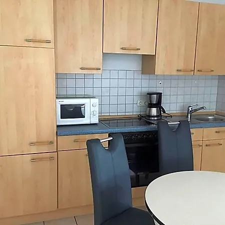 Gaestehaus Brockmueller Отель типа 