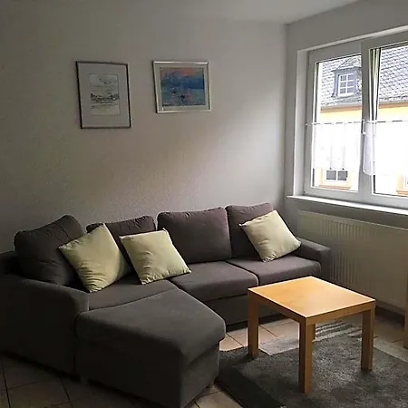 Gaestehaus Brockmueller Отель типа 