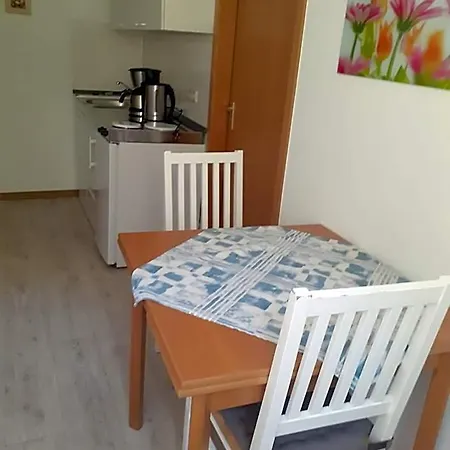 Gaestehaus Brockmueller Отель типа 
