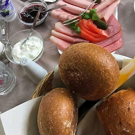 Gaestehaus Brockmueller Отель типа 