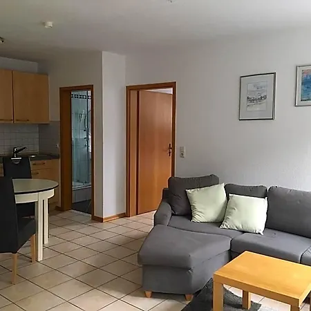Gaestehaus Brockmueller Отель типа 