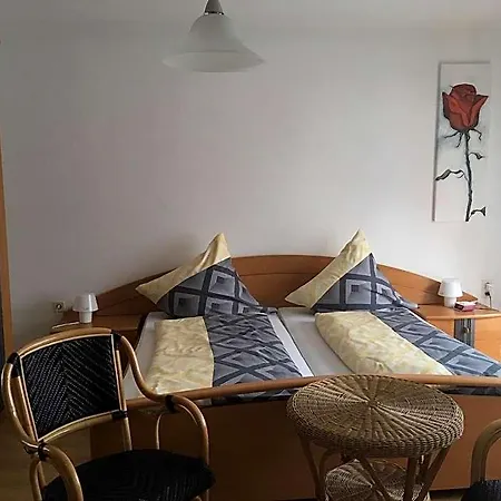 Gaestehaus Brockmueller Отель типа 