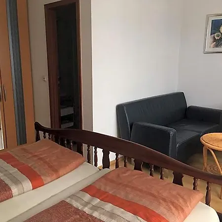 Gaestehaus Brockmueller Отель типа 