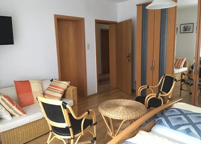 Nocleg ze śniadaniem Gaestehaus Brockmueller