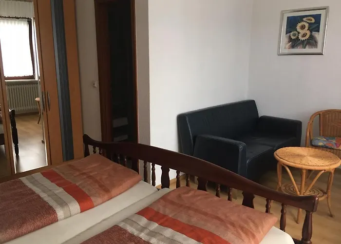 Gaestehaus Brockmueller Farschweiler