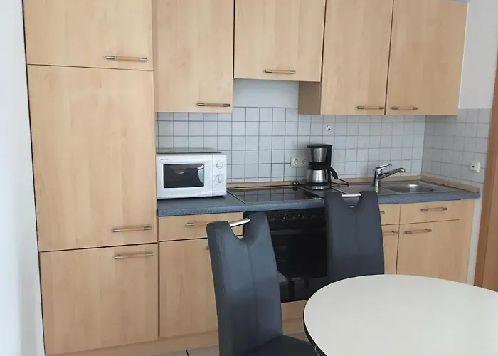 Gaestehaus Brockmueller Farschweiler