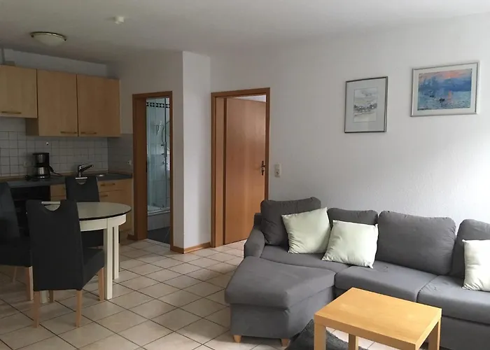 Nocleg ze śniadaniem Gaestehaus Brockmueller 3*