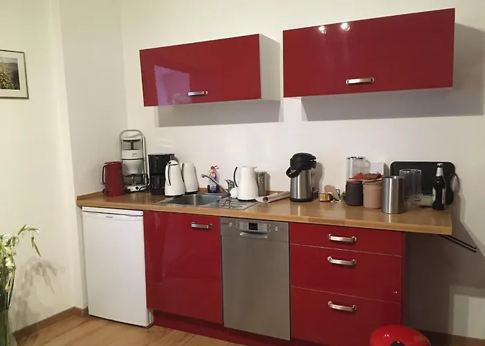 Gaestehaus Brockmueller Nocleg ze śniadaniem