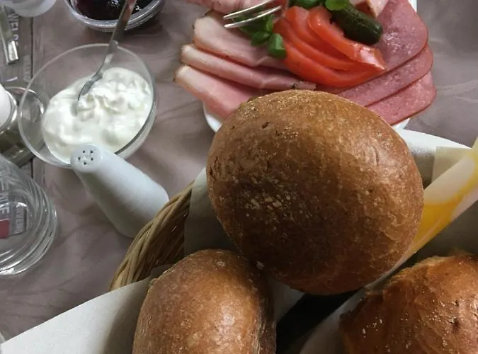 Nocleg ze śniadaniem Gaestehaus Brockmueller 3*