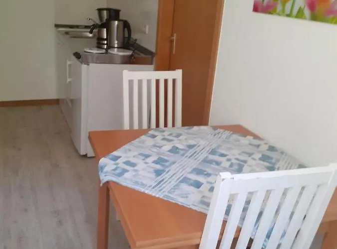 Gaestehaus Brockmueller Nocleg ze śniadaniem